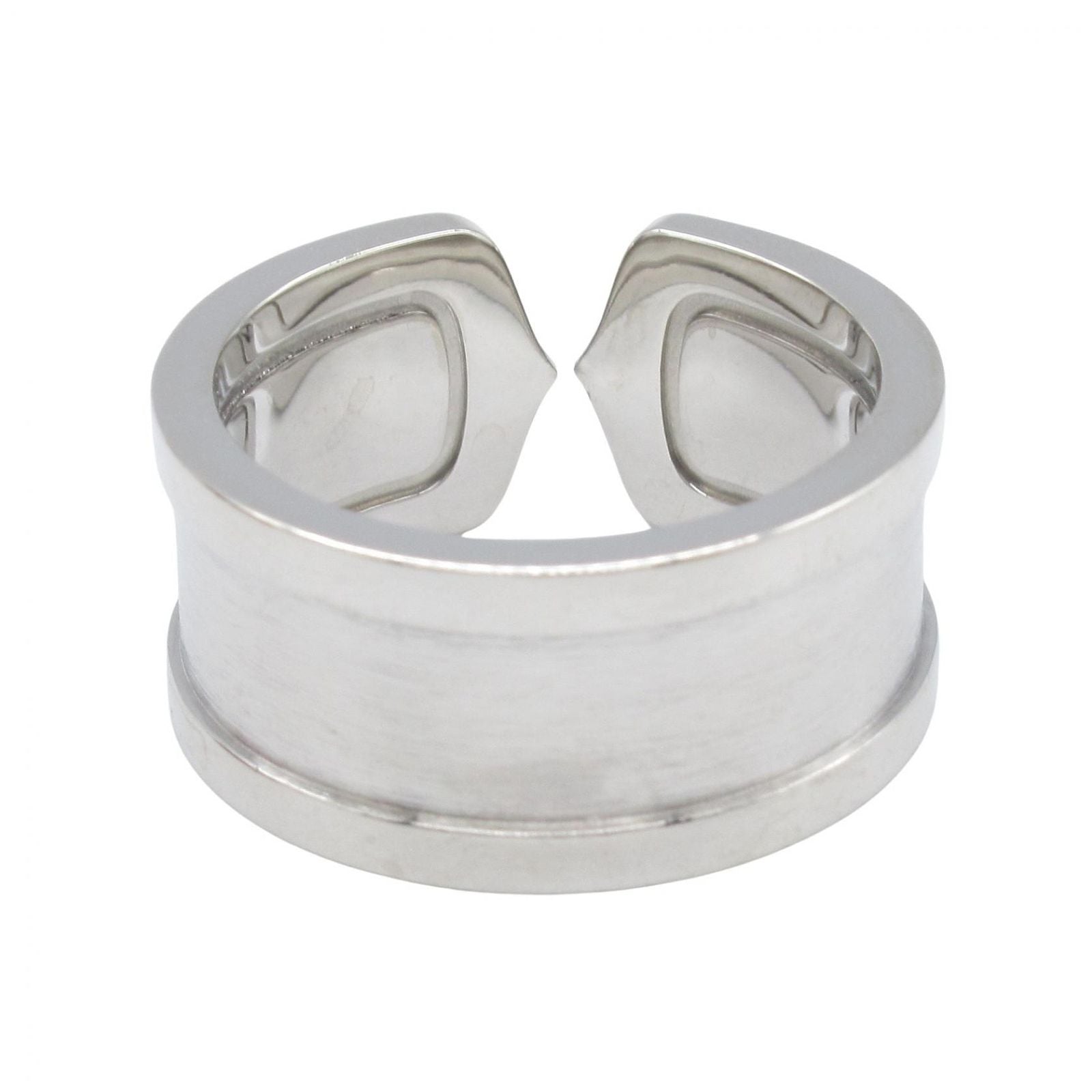 Cartier Ring C2 B440655 K18Wg Used A