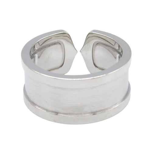 Cartier Ring C2 B440655 K18Wg Used A
