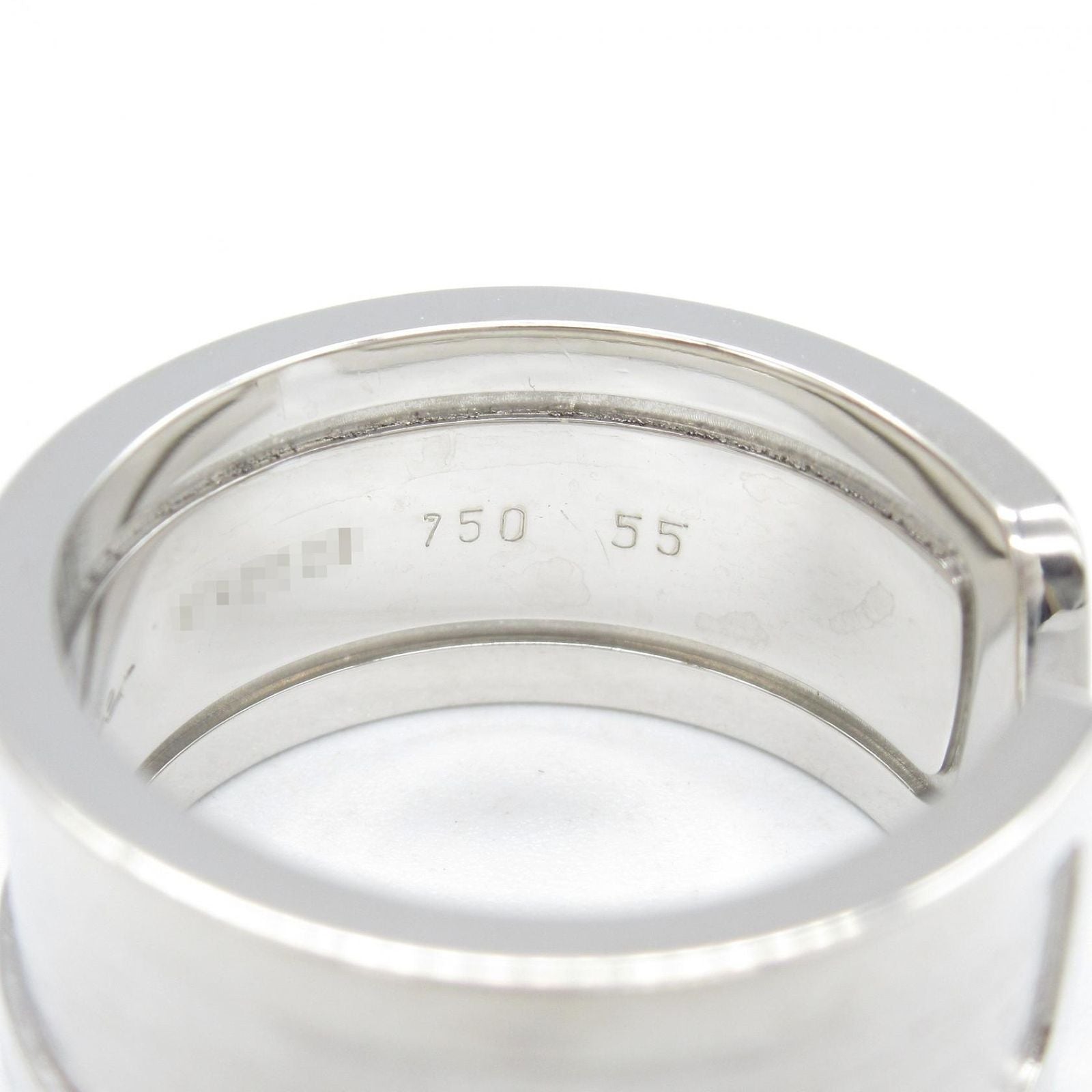 Cartier Ring C2 B440655 K18Wg Used A