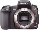 Digital Slr Sony 300 Dslra300