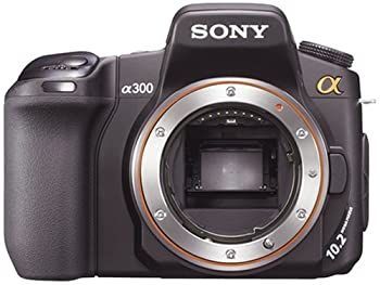 Digital Slr Sony 300 Dslra300