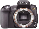 Digital Slr Sony 300 Dslra300