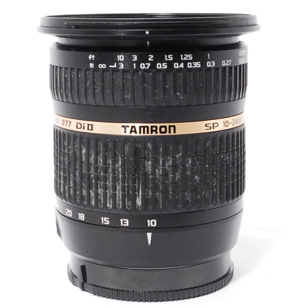 Tamron Lens (Zoom) Sony 10-24Mm F3.5-4.5