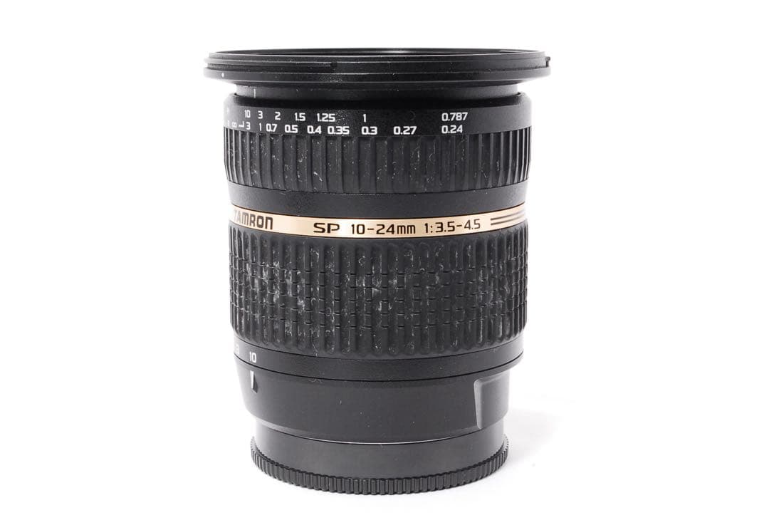 Tamron Lens (Zoom) Sony 10-24Mm F3.5-4.5