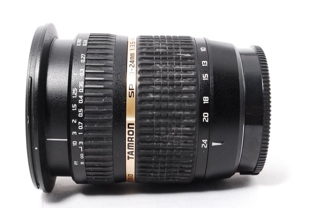 Tamron Lens (Zoom) Sony 10-24Mm F3.5-4.5