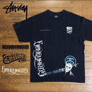 Stussy T-Shirts Neighborhood Mr.Cartoon:Boneyards