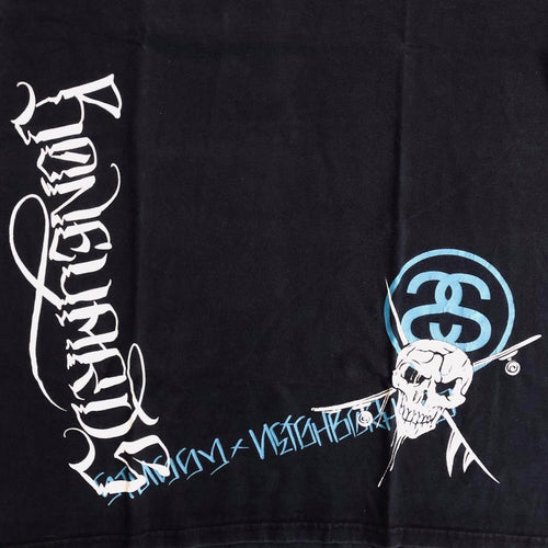 Stussy T-Shirts Neighborhood Mr.Cartoon:Boneyards