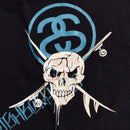 Stussy T-Shirts Neighborhood Mr.Cartoon:Boneyards