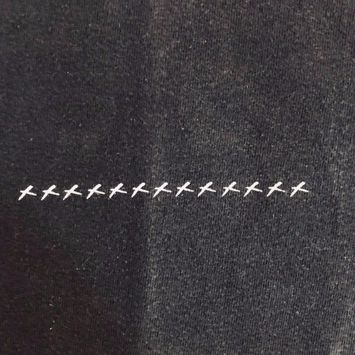 Stussy T-Shirts Neighborhood Mr.Cartoon:Boneyards
