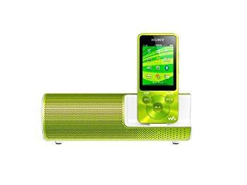 Digital Audio Player Sony S 16Gb Nw-S785K/G Rdzdsi3