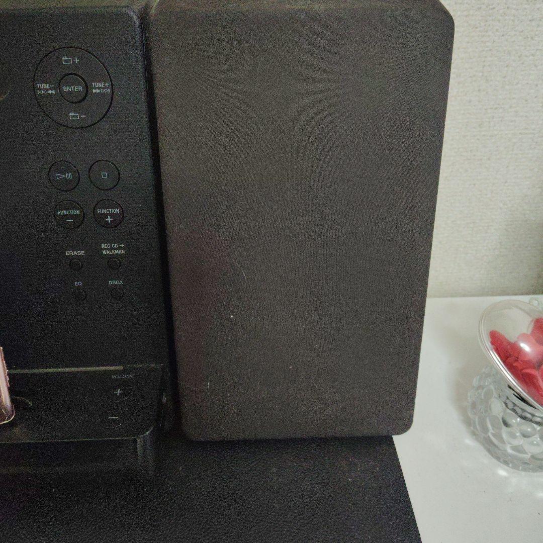 Sony Cd, Md Cassette Decks