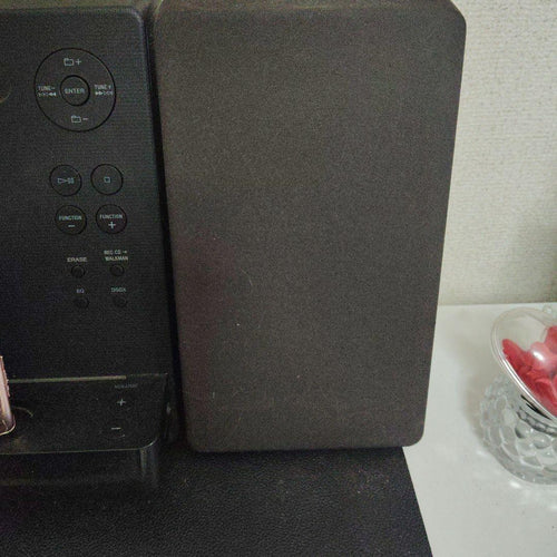Sony Cd, Md Cassette Decks