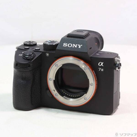 Sony Mirrorless Interchangeable Lips 7 Iii Ilce-7M3 258