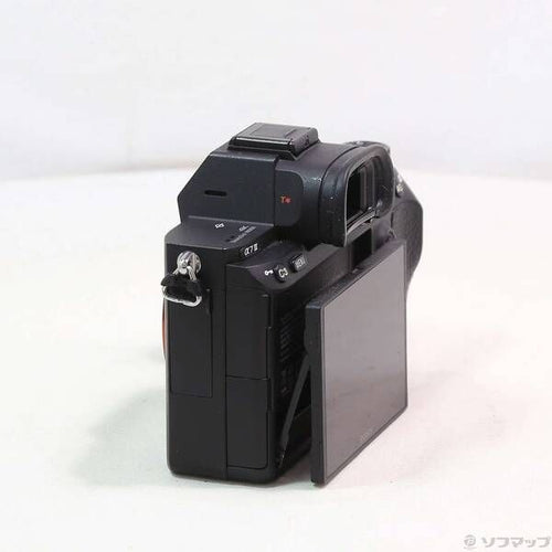 Sony Mirrorless Interchangeable Lips 7 Iii Ilce-7M3 258