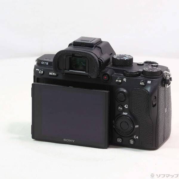 Sony Mirrorless Interchangeable Lips 7 Iii Ilce-7M3 258