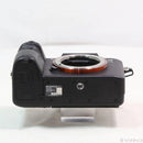 Sony Mirrorless Interchangeable Lips 7 Iii Ilce-7M3 258