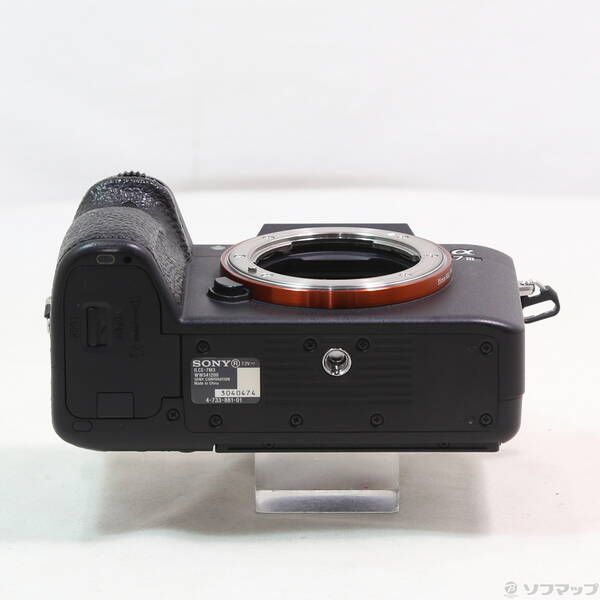 Sony Mirrorless Interchangeable Lips 7 Iii Ilce-7M3 258