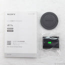 Sony Mirrorless Interchangeable Lips 7 Iii Ilce-7M3 258