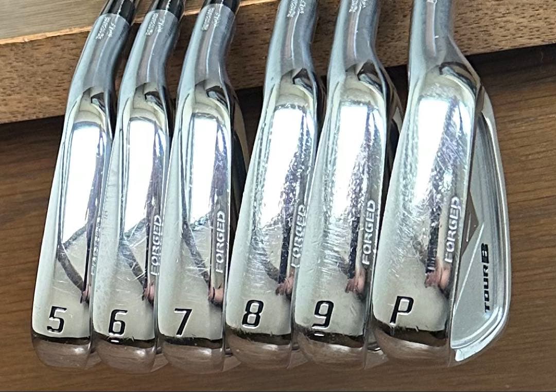 Bridgestone Golf Iron Sets Tour B X-Cb 5 I P Ns Pro950Gh