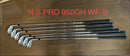 Bridgestone Golf Iron Sets Tour B X-Cb 5 I P Ns Pro950Gh
