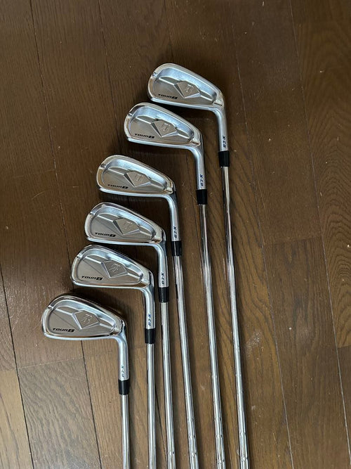 Bridgestone Golf Iron Sets Tour B X-Cb 5 I P Ns Pro950Gh