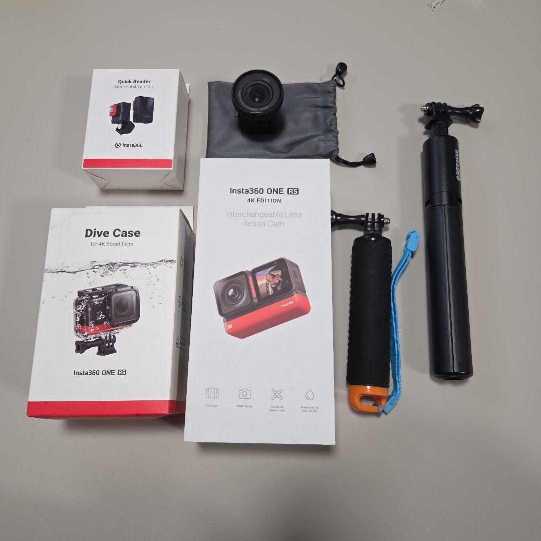 Insta360 Insta360Oners+Leica