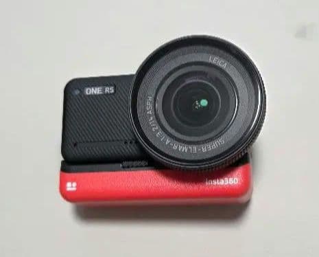 Insta360 Insta360Oners+Leica