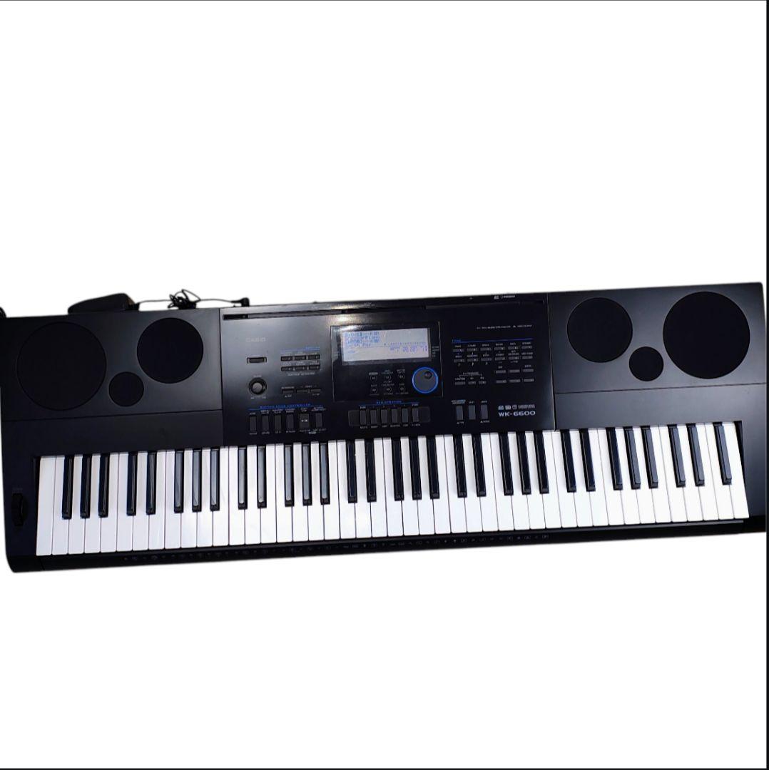 Casio Other Wk-6600 76