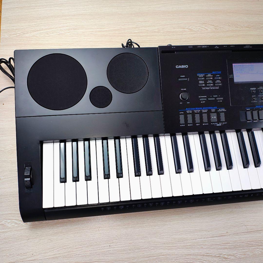 Casio Other Wk-6600 76