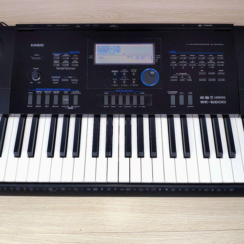 Casio Other Wk-6600 76
