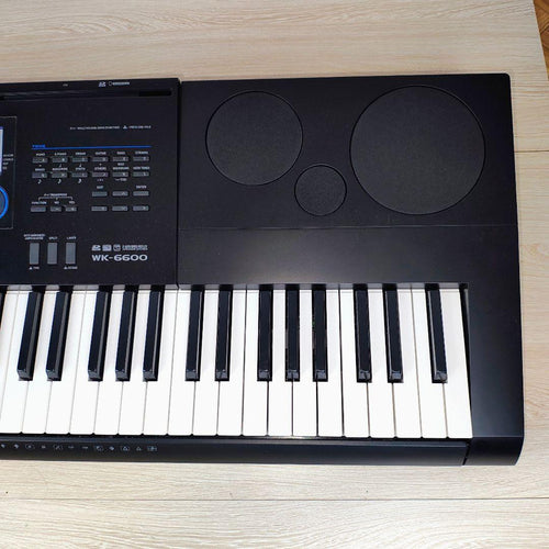 Casio Other Wk-6600 76