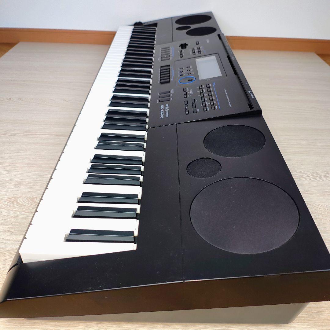 Casio Other Wk-6600 76