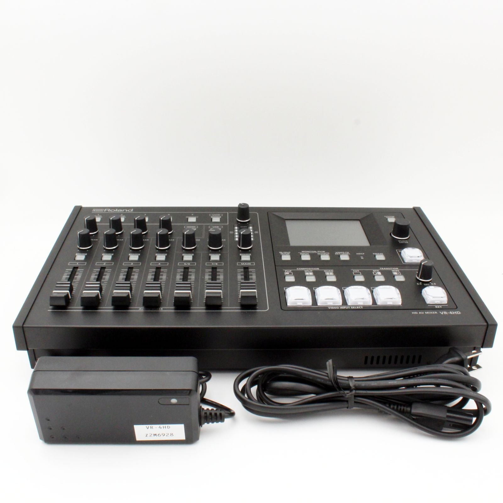 Others Roland Vr-4Hd Hdmi 4Ch #8316