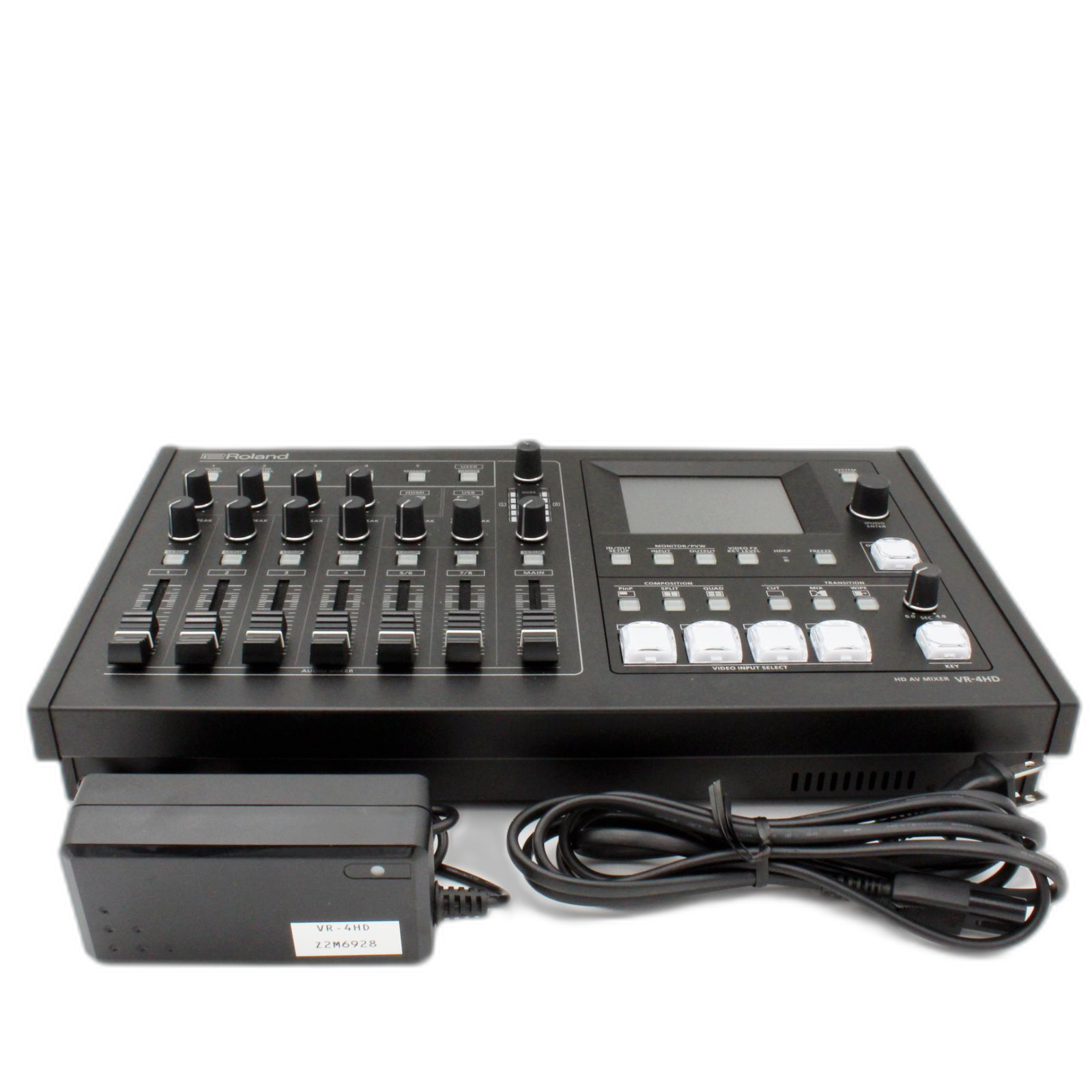 Others Roland Vr-4Hd Hdmi 4Ch #8316