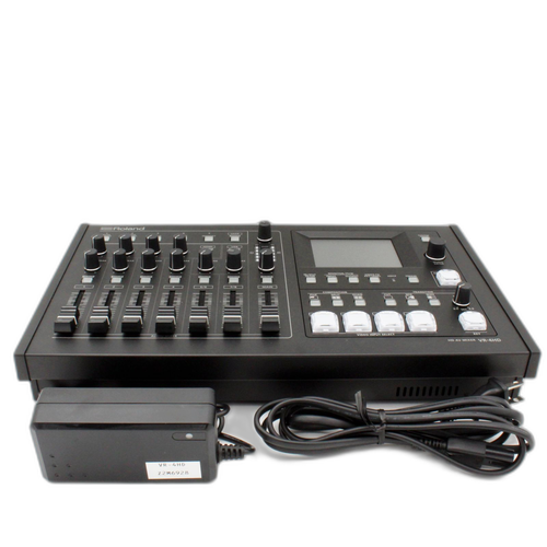 Others Roland Vr-4Hd Hdmi 4Ch #8316