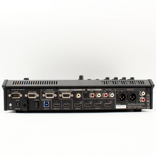 Others Roland Vr-4Hd Hdmi 4Ch #8316
