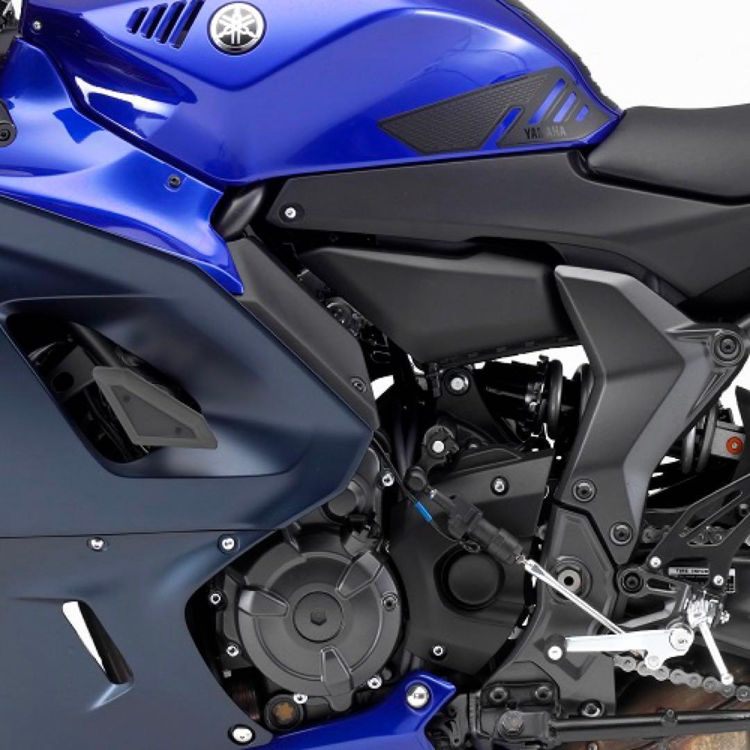 Yamaha Engine Guards Yzf-R7 2025