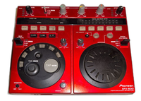 Pioneer Expansion Pad Sampler Effector Efx-500 Dj