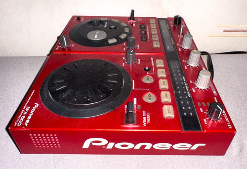 Pioneer Expansion Pad Sampler Effector Efx-500 Dj
