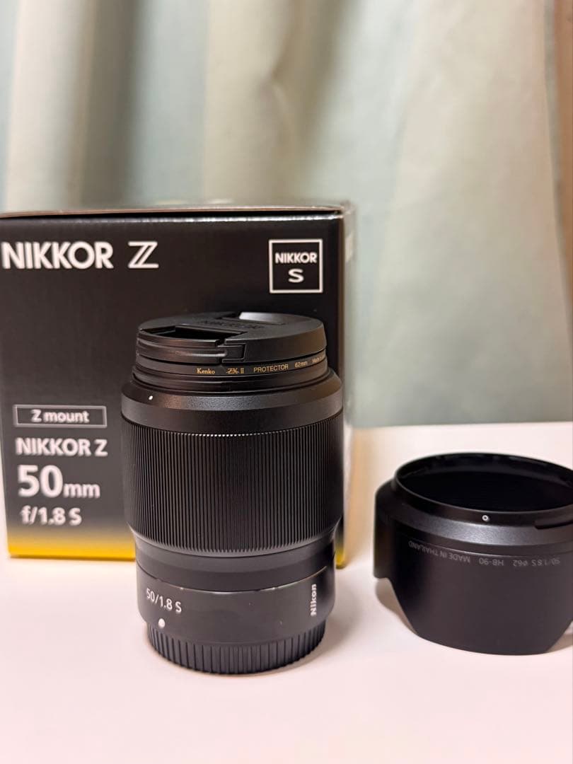 Nikon Lens (Single Focus) Z F1.8 S Zx Nikkor