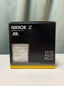 Nikon Lens (Single Focus) Z F1.8 S Zx Nikkor