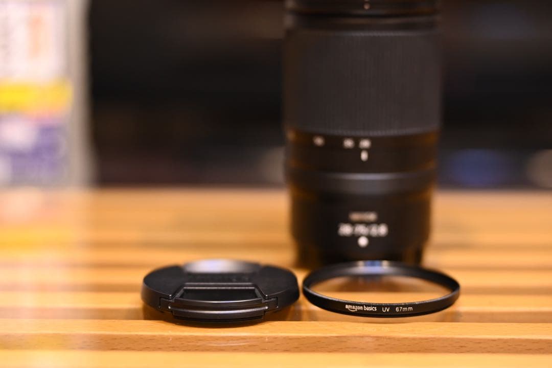 Nikon Lens (Zoom) Nikkorz28-75Mmf/2.8 Nikonz