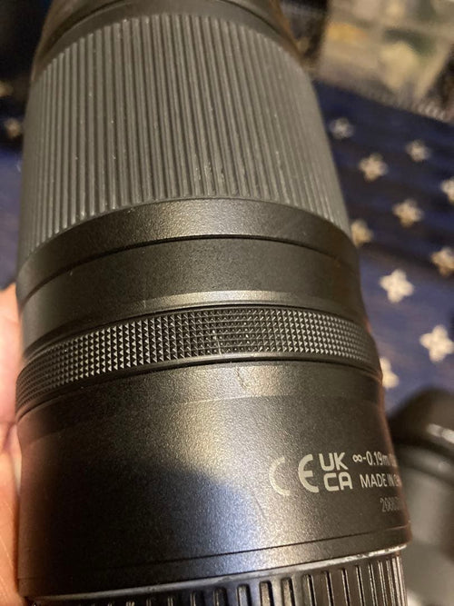 Nikon Lens (Zoom) Nikkorz28-75Mmf/2.8 Nikonz