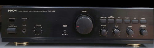 Denon Premium Amplifier Pma-390 Ii