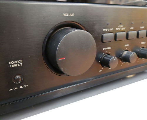 Denon Premium Amplifier Pma-390 Ii