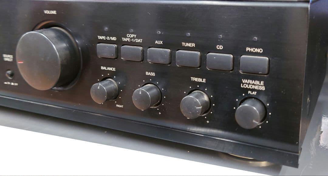 Denon Premium Amplifier Pma-390 Ii