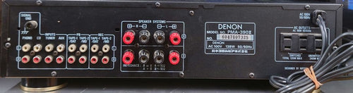 Denon Premium Amplifier Pma-390 Ii