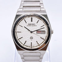 Seiko Quartz Watches Grand 9256-8000 1978