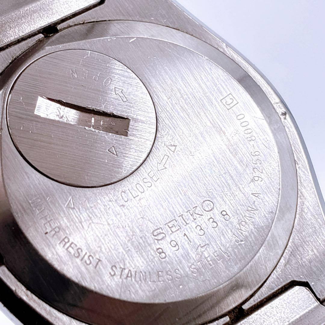 Seiko Quartz Watches Grand 9256-8000 1978