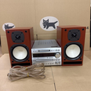 Onkyo Mini -Component Fr-N7Nx Cd/Md D-N7Nx